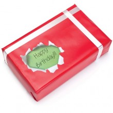 Набор поздравительных стикеров-наклеек Peleg Design Набор поздравительных стикеров-наклеек Peleg Design