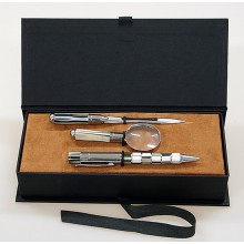 Письменный набор "Шерлок" Письменный набор "Шерлок"