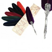 Перо для письма "Вдохновение" Перо для письма "Вдохновение"