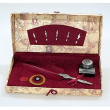 Письменный набор "Мемуары" Письменный набор "Мемуары"