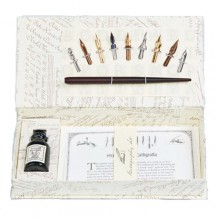 Письменный набор "Возрождение" Письменный набор "Возрождение"