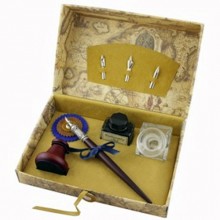 Письменный набор "Орудие письма" Письменный набор "Орудие письма"