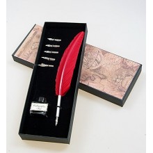 Письменный набор "Алые паруса" Письменный набор "Алые паруса"