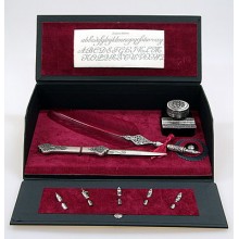 Письменный набор "Бородино" Письменный набор "Бородино"