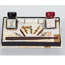 Письменный набор "Каллиграфика" Письменный набор "Каллиграфика"