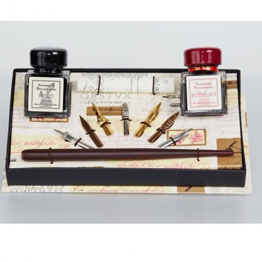 Письменный набор "Каллиграфика"