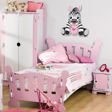 Часы настенные Zebra