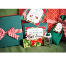 Подарочный набор “Имбирный Чай Новогодний” Подарочный набор “Имбирный Чай Новогодний”