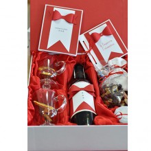 Подарочный набор “Глинтвейн для Джентльмена” Подарочный набор “Глинтвейн для Джентльмена”