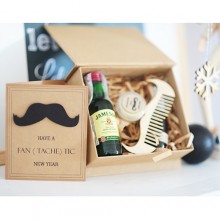 Подарочный набор “Бородач” Подарочный набор “Бородач”