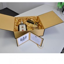 Подарочный набор “Виски Egoist” Подарочный набор “Виски Egoist”