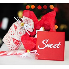 Подарочный набор “Новогодний комплимент” Подарочный набор “Новогодний комплимент”