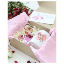 Подарочный набор "Lady Boss-3" Подарочный набор "Lady Boss-3"