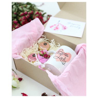 Подарочный набор "Lady Boss-3"