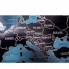 Скретч карта мира Travel Map Silver