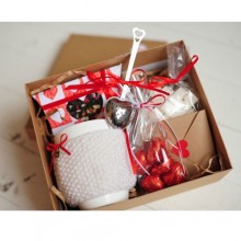 Подарочный набор “Від серця до серця” Подарочный набор “Від серця до серця”