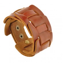 Браслет "Цепь" Рыжий койот Браслет "Цепь" Рыжий койот