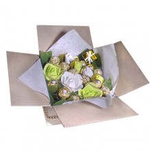 Букет из конфет Новогодний презент Букет из конфет Новогодний презент