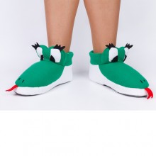 Тапочки игрушка Удав Тапочки игрушка Удав