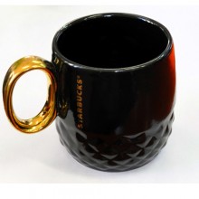 Керамическая чашка "Starbucks Gold" Керамическая чашка "Starbucks Gold"