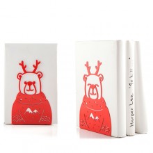 Держатели для книг Новогодние Мишки Держатели для книг Новогодние Мишки