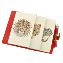 Софт-бук 4.0 "Ethnic animals" Софт-бук 4.0 "Ethnic animals"