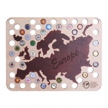 Карта CAPSBOARD EUROPE Карта CAPSBOARD EUROPE