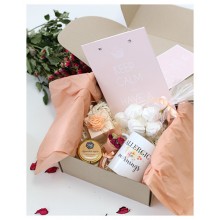 Подарочный набор "Allergic to morning" Подарочный набор "Allergic to morning"