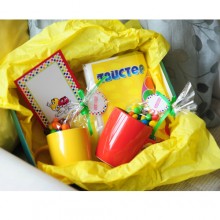 Подарочный набор « Веселый M&M’s» Подарочный набор « Веселый M&M’s»