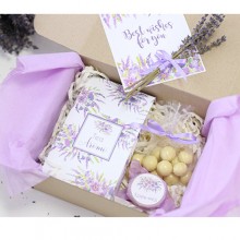 Подарочный набор "Аромат весны" Подарочный набор "Аромат весны"