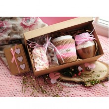 Подарочный набор “Choco Valentine” Подарочный набор “Choco Valentine”
