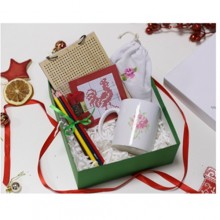 Подарочный набор "Рiднi мотиви" Подарочный набор "Рiднi мотиви"