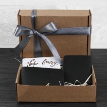 Набор аксессуаров "Нью-Йорк" Набор аксессуаров "Нью-Йорк"