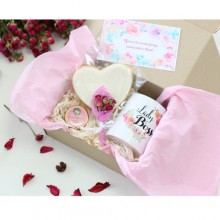 Подарочный набор «Lady Boss” вид 2 Подарочный набор «Lady Boss” вид 2