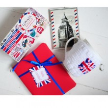 Подарочный набор «Hello, London» Подарочный набор «Hello, London»