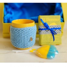 Подарочный набор “Люблю Украину” Подарочный набор “Люблю Украину”