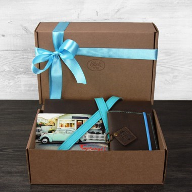 Набор Путешественника Флоренция