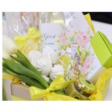 Подарочный набор "Весенний каприз" Подарочный набор "Весенний каприз"