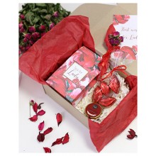 Подарочный набор "Red" Подарочный набор "Red"