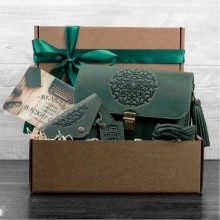 НАБОР АКСЕССУАРОВ BLANKNOTE "МОНРЕАЛЬ" НАБОР АКСЕССУАРОВ BLANKNOTE "МОНРЕАЛЬ"