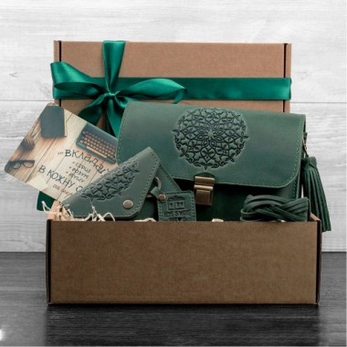 НАБОР АКСЕССУАРОВ BLANKNOTE "МОНРЕАЛЬ"