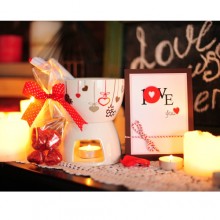Подарочный набор “Love Fondue” Подарочный набор “Love Fondue”