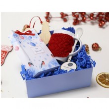 Подарочный набор “Морозное солнце” Подарочный набор “Морозное солнце”