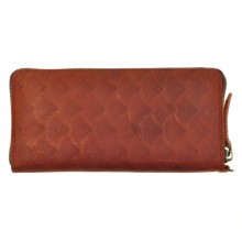 Портмоне 6.0 (на молнии) Коньяк Портмоне 6.0 (на молнии) Коньяк