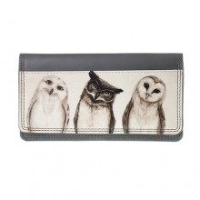 Портмоне "Три совы"
