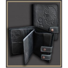 Кожаный бумажник водителя Кожаный бумажник водителя