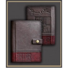 Кожаный бумажник водителя Кожаный бумажник водителя