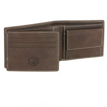 Портмоне Wenger W5-21DB кожаное Коричневое Портмоне Wenger W5-21DB кожаное Коричневое