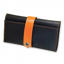 Портмоне 3.0 Графит-апельсин Портмоне 3.0 Графит-апельсин