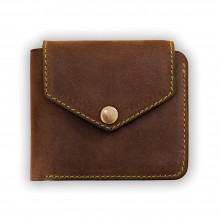 Портмоне 4.2 Орех-фисташка